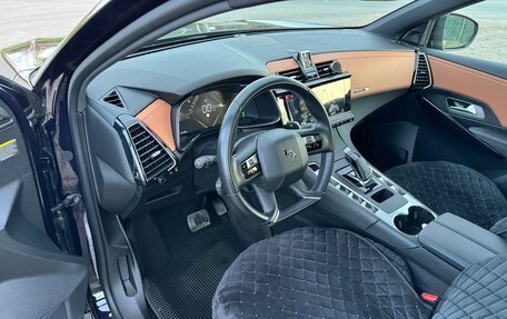DS 7 Crossback I, 2019 год, 2 850 000 рублей, 15 фотография