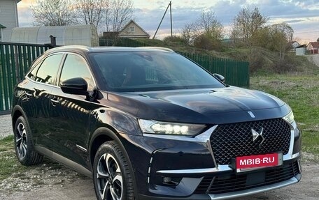 DS 7 Crossback I, 2019 год, 2 850 000 рублей, 2 фотография