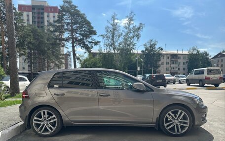 Volkswagen Golf VII, 2014 год, 1 699 000 рублей, 12 фотография