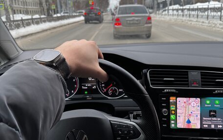Volkswagen Golf VII, 2014 год, 1 699 000 рублей, 16 фотография