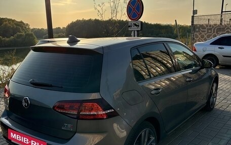 Volkswagen Golf VII, 2014 год, 1 699 000 рублей, 3 фотография