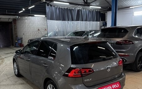 Volkswagen Golf VII, 2014 год, 1 699 000 рублей, 15 фотография