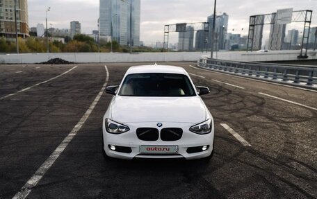 BMW 1 серия, 2013 год, 1 399 000 рублей, 3 фотография