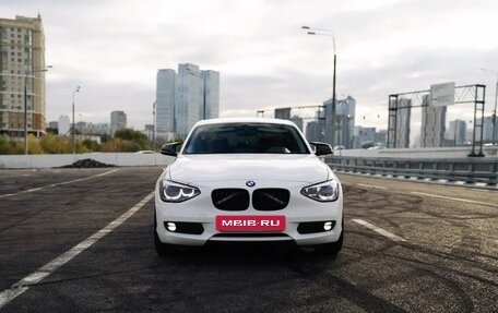 BMW 1 серия, 2013 год, 1 399 000 рублей, 4 фотография