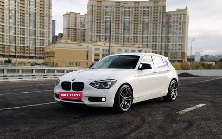 BMW 1 серия, 2013 год, 1 399 000 рублей, 2 фотография