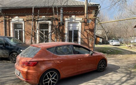 SEAT Leon III, 2019 год, 1 650 000 рублей, 6 фотография