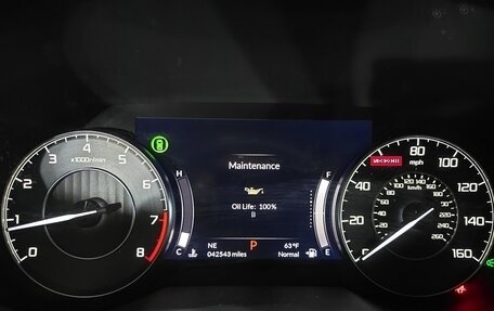 Acura RDX III, 2022 год, 3 559 000 рублей, 13 фотография