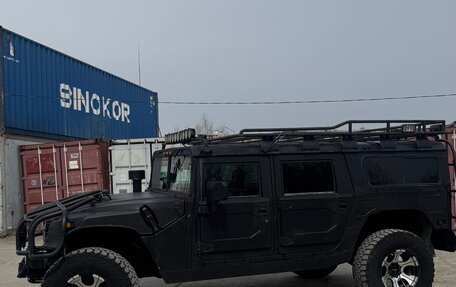 Hummer H1, 2006 год, 13 500 000 рублей, 3 фотография