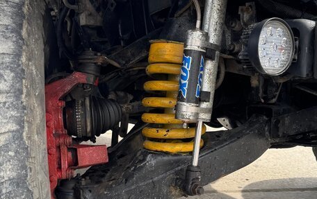 Hummer H1, 2006 год, 13 500 000 рублей, 8 фотография