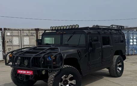 Hummer H1, 2006 год, 13 500 000 рублей, 2 фотография