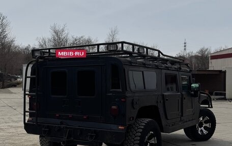 Hummer H1, 2006 год, 13 500 000 рублей, 6 фотография