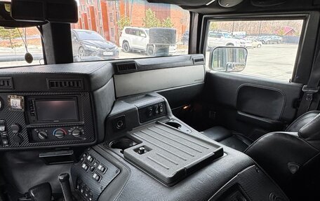 Hummer H1, 2006 год, 13 500 000 рублей, 14 фотография