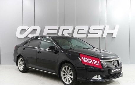 Toyota Camry, 2013 год, 1 839 000 рублей, 1 фотография