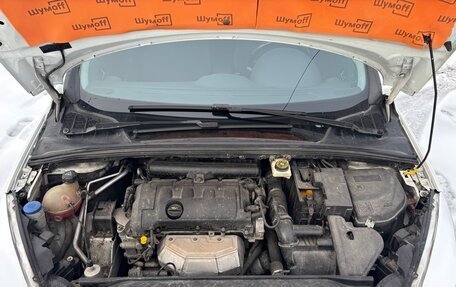 Peugeot 308 II, 2011 год, 800 000 рублей, 28 фотография