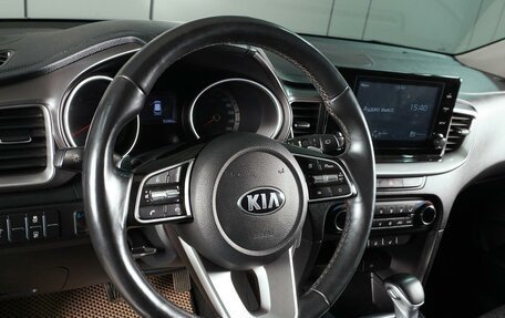 KIA cee'd III, 2020 год, 1 869 000 рублей, 12 фотография
