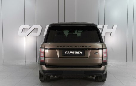 Land Rover Range Rover IV рестайлинг, 2013 год, 4 199 000 рублей, 4 фотография