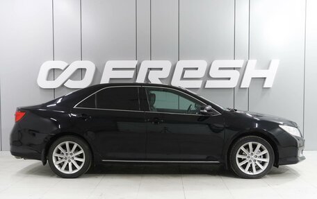 Toyota Camry, 2013 год, 1 839 000 рублей, 5 фотография