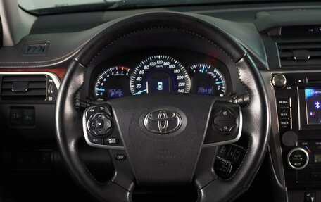 Toyota Camry, 2013 год, 1 839 000 рублей, 12 фотография