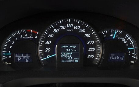 Toyota Camry, 2013 год, 1 839 000 рублей, 16 фотография