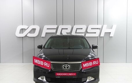 Toyota Camry, 2013 год, 1 839 000 рублей, 3 фотография