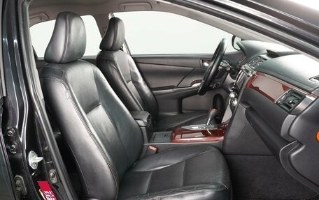 Toyota Camry, 2013 год, 1 839 000 рублей, 8 фотография