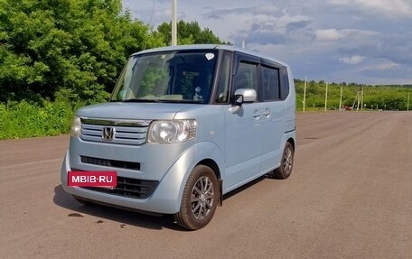 Honda N-BOX I рестайлинг, 2012 год, 545 000 рублей, 3 фотография
