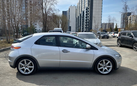 Honda Civic VIII, 2008 год, 835 000 рублей, 7 фотография