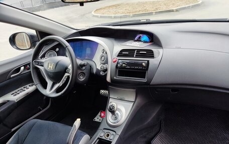 Honda Civic VIII, 2008 год, 700 000 рублей, 13 фотография