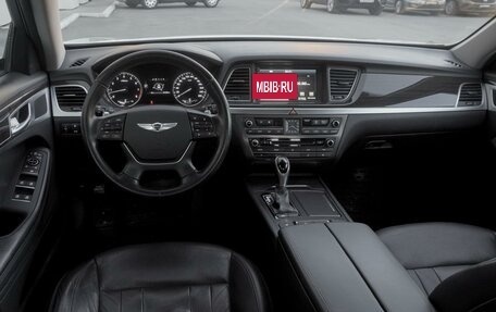 Hyundai Genesis II, 2015 год, 2 399 000 рублей, 6 фотография