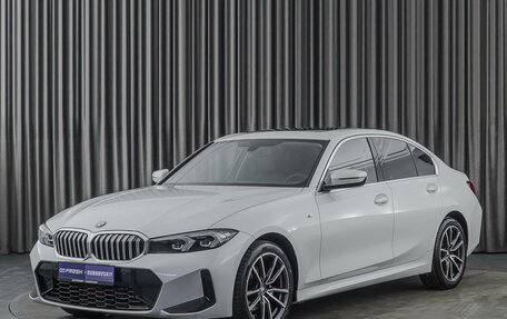 BMW 3 серия, 2024 год, 4 998 000 рублей, 5 фотография