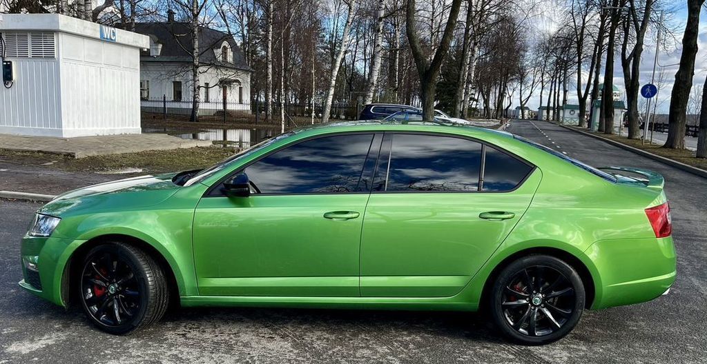 Skoda Octavia RS, 2015 год, 1 850 000 рублей, 2 фотография