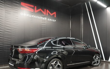 KIA K7, 2016 год, 2 980 000 рублей, 4 фотография