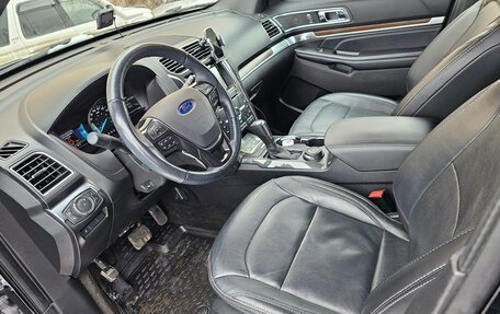 Ford Explorer VI, 2017 год, 3 900 000 рублей, 8 фотография