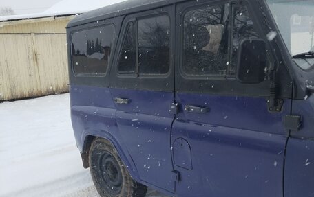ЛуАЗ 3151, 2003 год, 300 000 рублей, 4 фотография