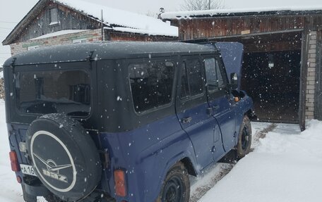 ЛуАЗ 3151, 2003 год, 300 000 рублей, 9 фотография