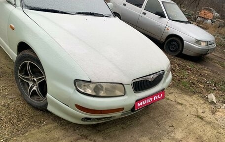 Mazda Xedos 9 I, 1996 год, 230 000 рублей, 4 фотография