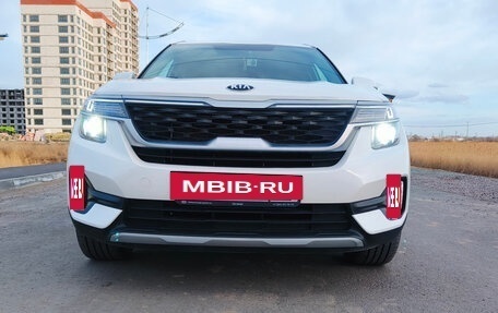 KIA Seltos I, 2020 год, 2 200 000 рублей, 2 фотография
