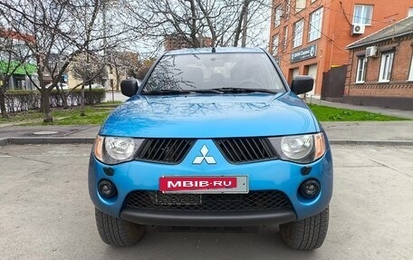 Mitsubishi L200 IV рестайлинг, 2008 год, 1 320 000 рублей, 2 фотография