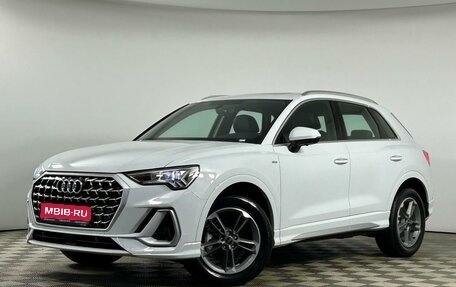 Audi Q3, 2024 год, 4 276 000 рублей, 1 фотография