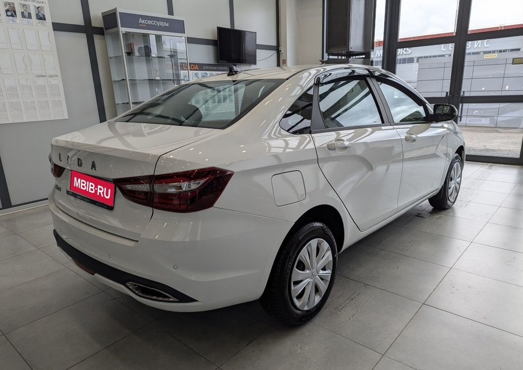 ВАЗ (LADA) Vesta, 2024 год, 1 397 500 рублей, 3 фотография