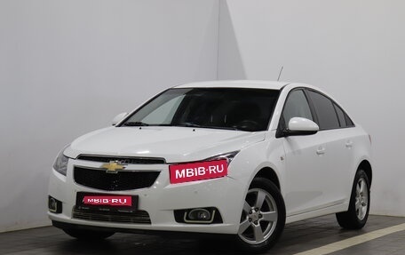Chevrolet Cruze II, 2012 год, 713 000 рублей, 1 фотография