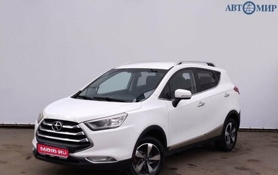JAC S3, 2018 год, 1 120 000 рублей, 1 фотография