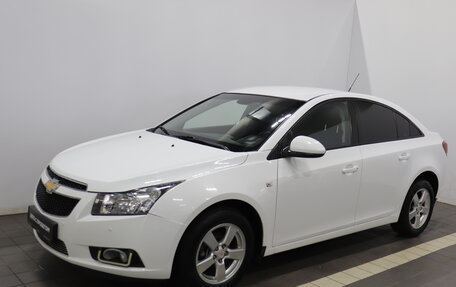 Chevrolet Cruze II, 2012 год, 713 000 рублей, 3 фотография