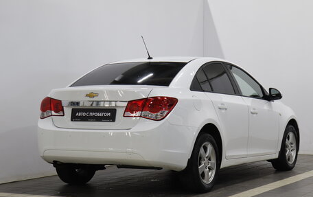 Chevrolet Cruze II, 2012 год, 713 000 рублей, 4 фотография