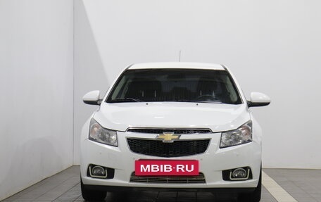 Chevrolet Cruze II, 2012 год, 713 000 рублей, 2 фотография