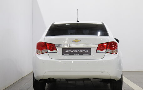 Chevrolet Cruze II, 2012 год, 713 000 рублей, 6 фотография