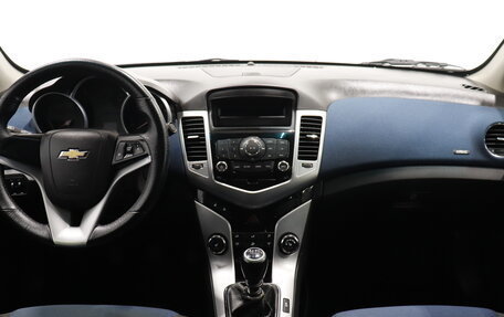 Chevrolet Cruze II, 2012 год, 713 000 рублей, 8 фотография