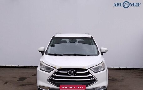 JAC S3, 2018 год, 1 120 000 рублей, 2 фотография