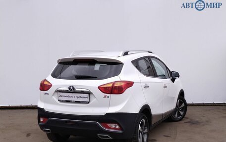 JAC S3, 2018 год, 1 120 000 рублей, 5 фотография