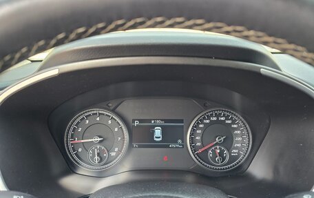 Hyundai Santa Fe IV, 2021 год, 2 770 000 рублей, 8 фотография